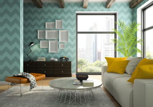 Modern Living Room