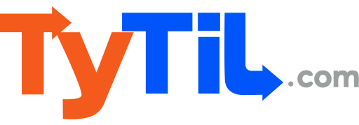 TyTil Logo