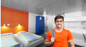 Hostel for Boys