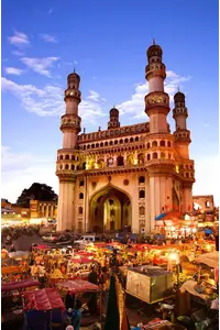 Hyderabad