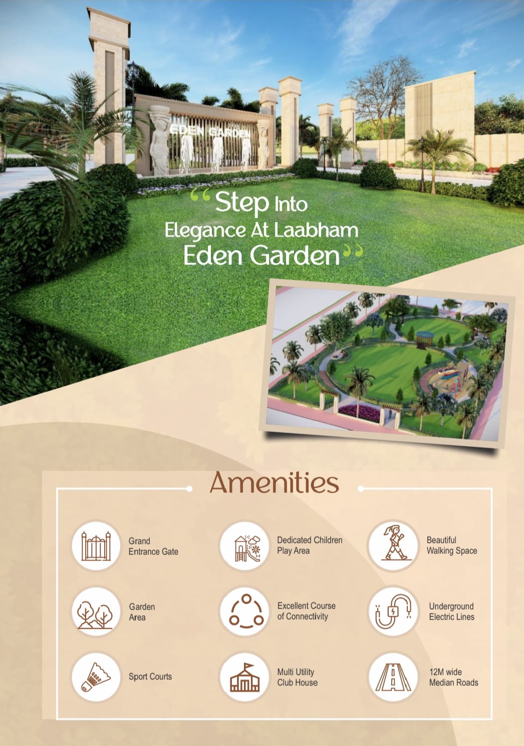 LAABHAM Kunj Vihar
