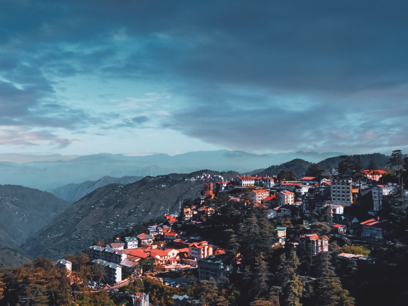 Kasauli Real Estate: A Rising Hub for Vacation Villas & NRIs