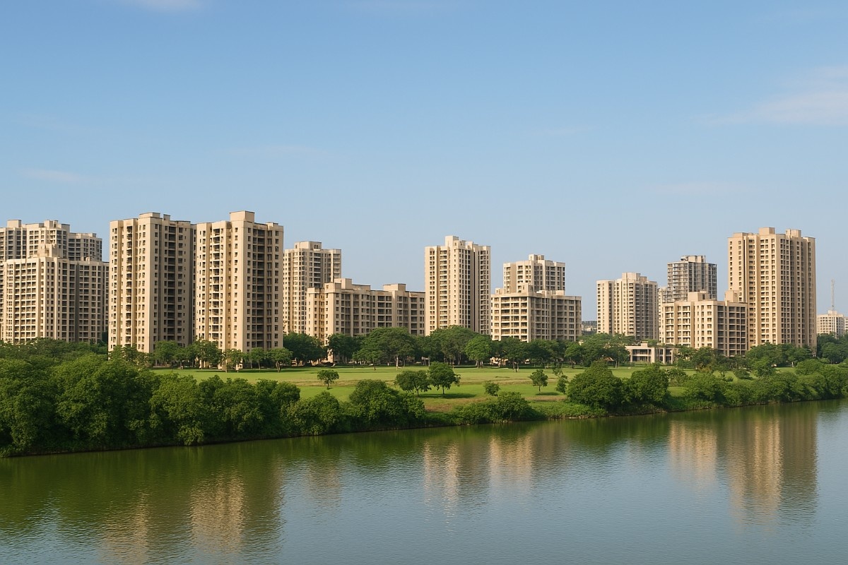 Palava City – The Smart City Dream Taking Shape in Dombivli, Maharashtra