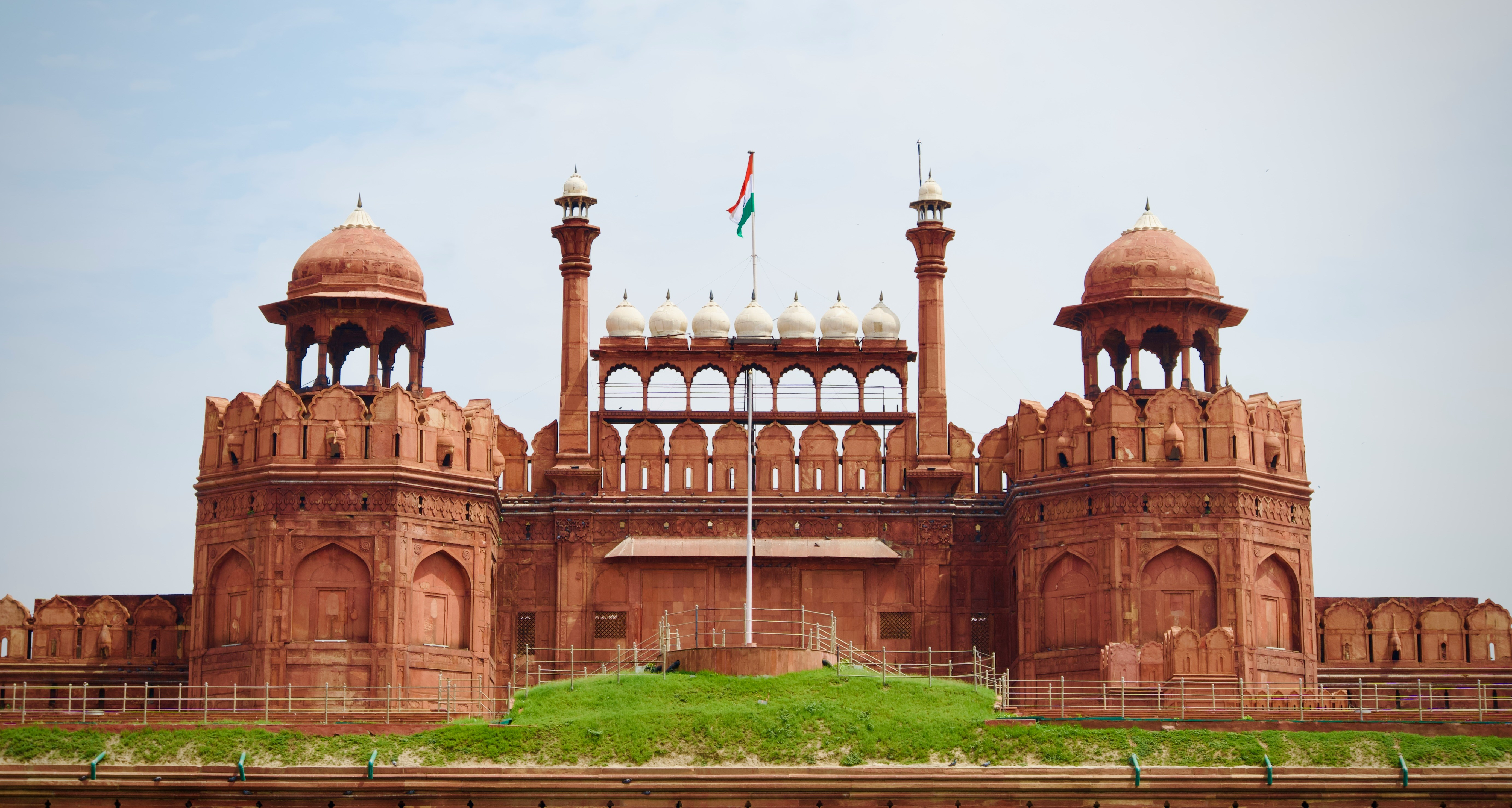 North Delhi’s Heritage Zones: Balancing Conservation with Real Estate Development