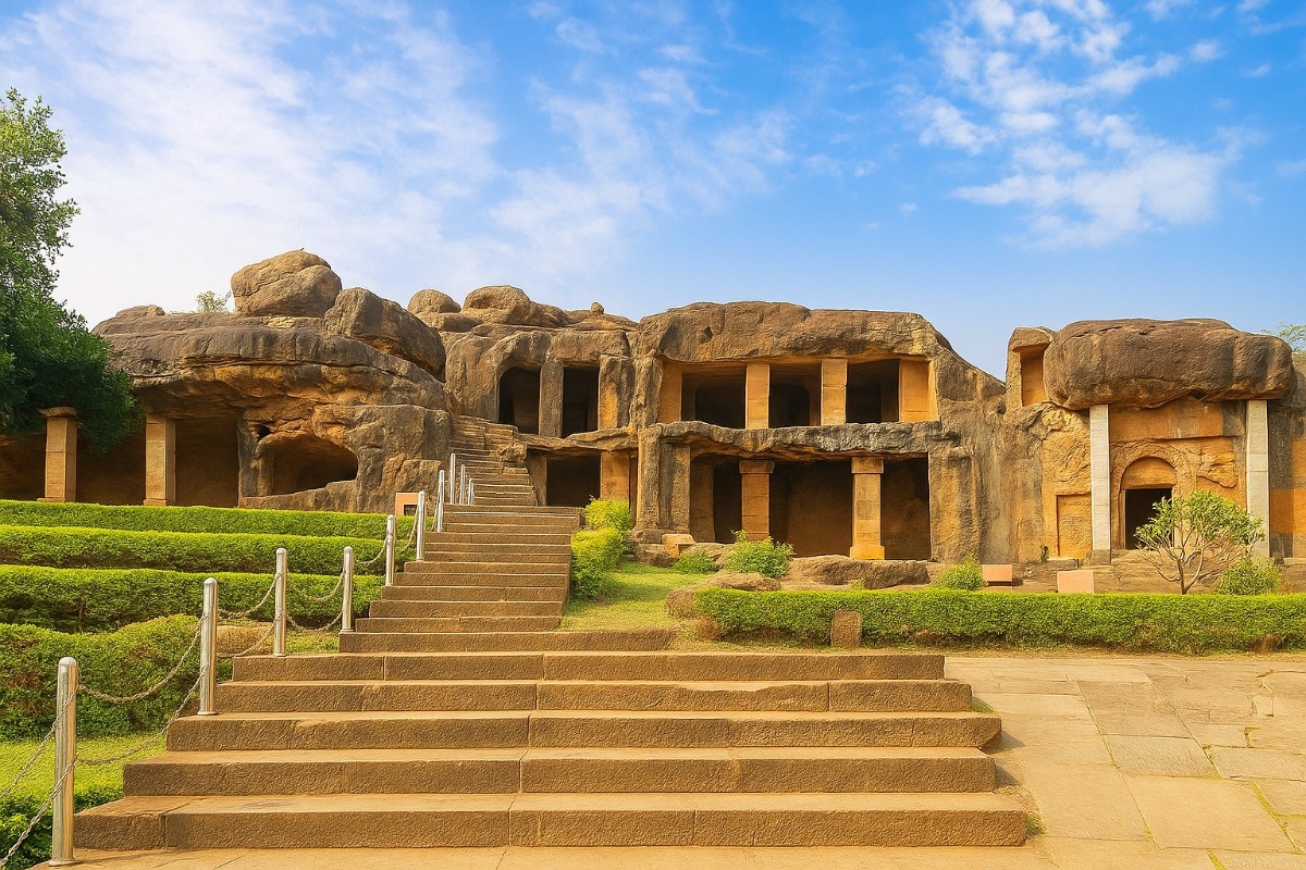 Bhubaneswar – The Capital Magnet for Real Estate Growth in 2025
