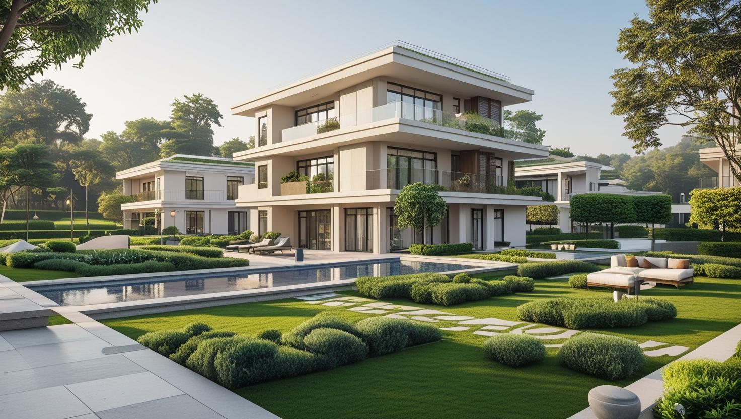 Chandigarh’s Luxury Housing Boom: Mohali’s Tricity Sector 66–88 Leads the Charge