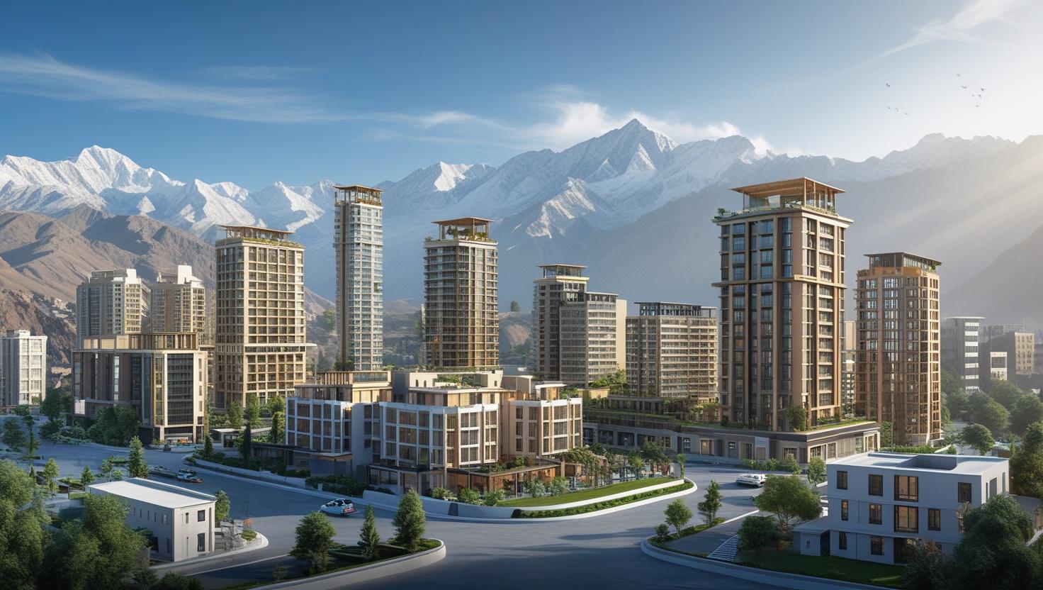 Jammu & Kashmir Signs ₹18,300 Cr in Real Estate Deals – Big Growth Ahead