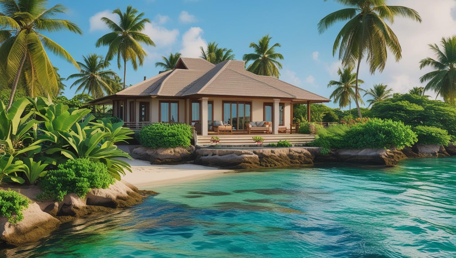 Andaman & Nicobar 2025: Real Estate Set to Soar with Eco-Tourism Boom