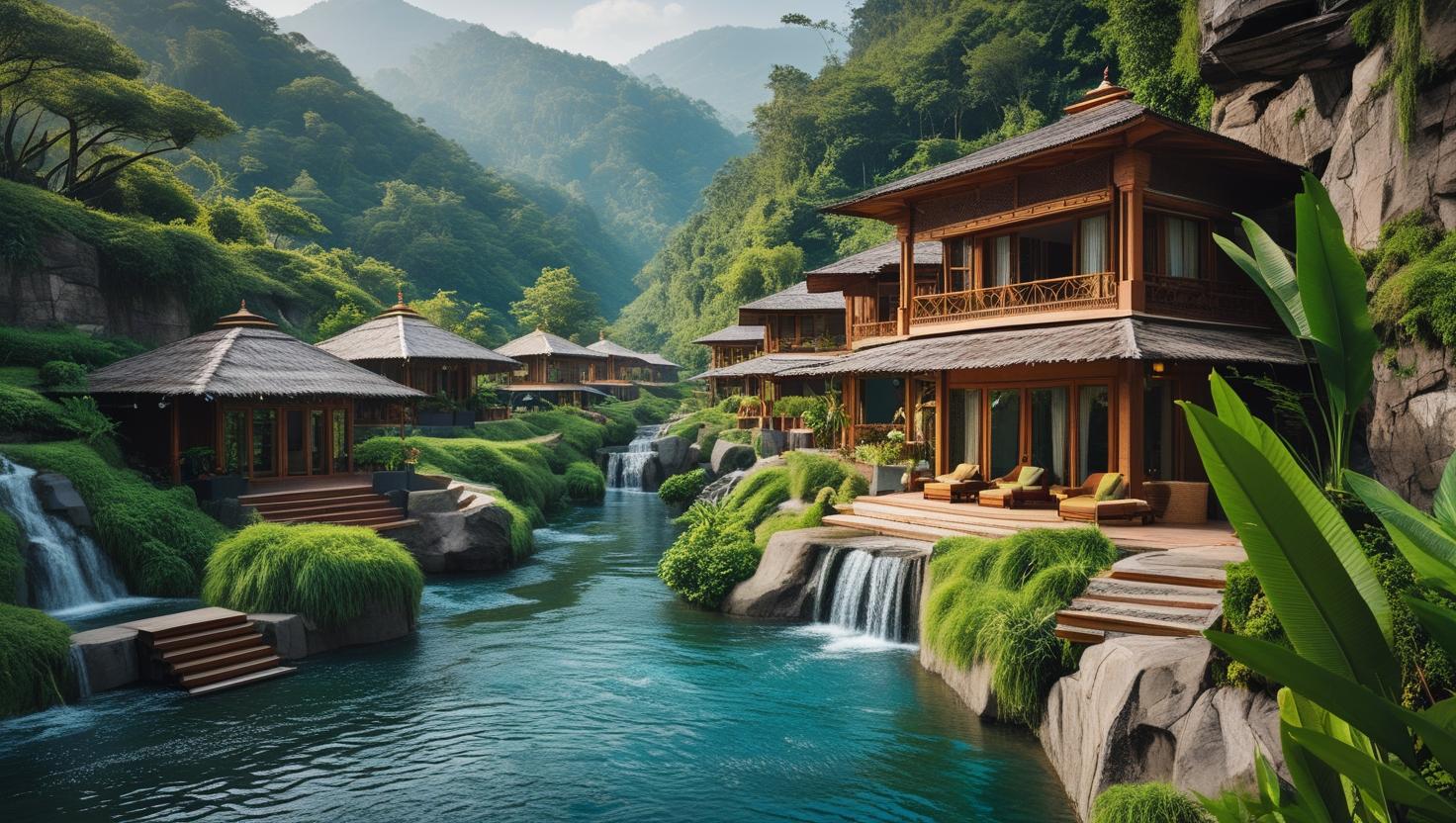 Chitmang Chaiwat Glamping: Eco-Tourism Gets a Luxe Upgrade in Meghalaya
