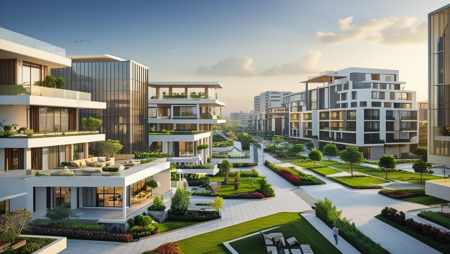 Mohali Expands: 6,285 Acres Set to Shape 9 New Urban Sectors