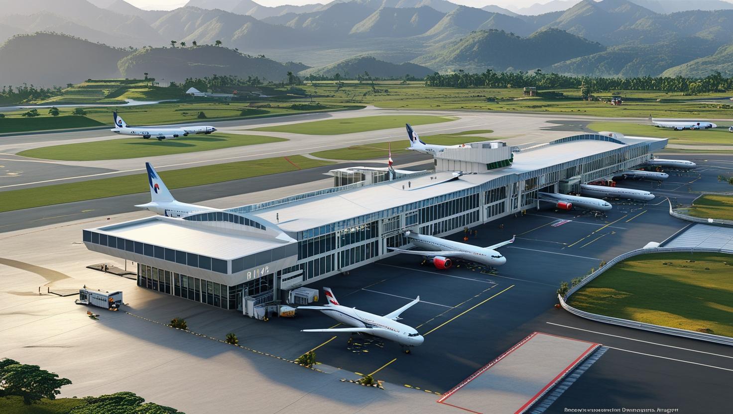 Cleared for Takeoff: 17.9 Acres Freed at Dimapur Airport