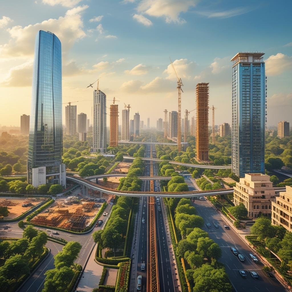 Mumbai Model Comes to Noida: Old Housing Set for Transformation