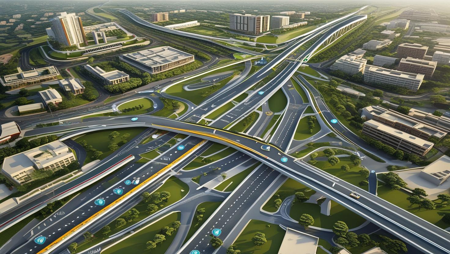 Ahmedabad Third Ring Road Plan Gets New Push from Gujarat Govt
