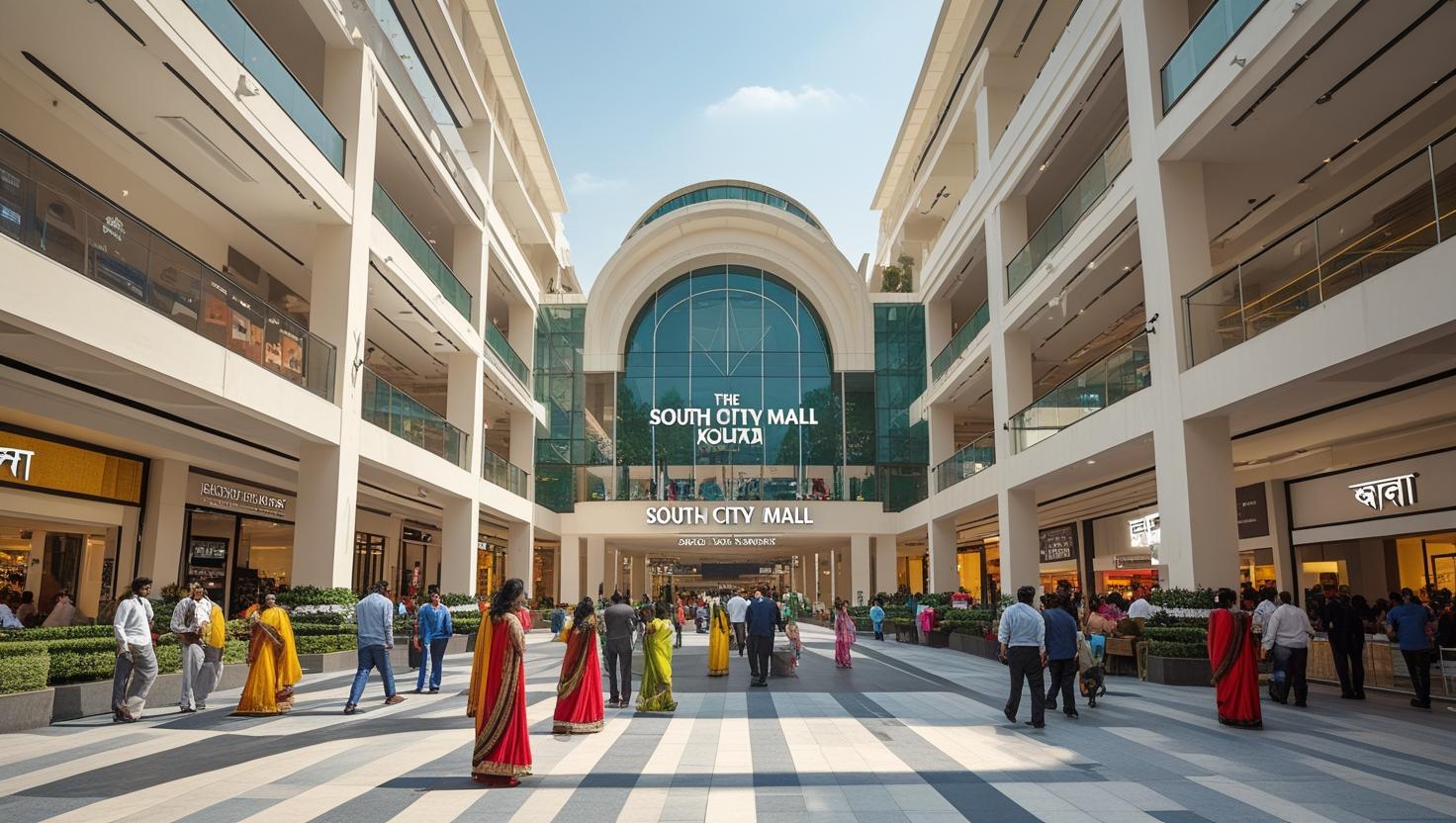 Biggest Real Estate Deal in Kolkata: Blackstone Buys South City Mall for ₹3,250 Crore
