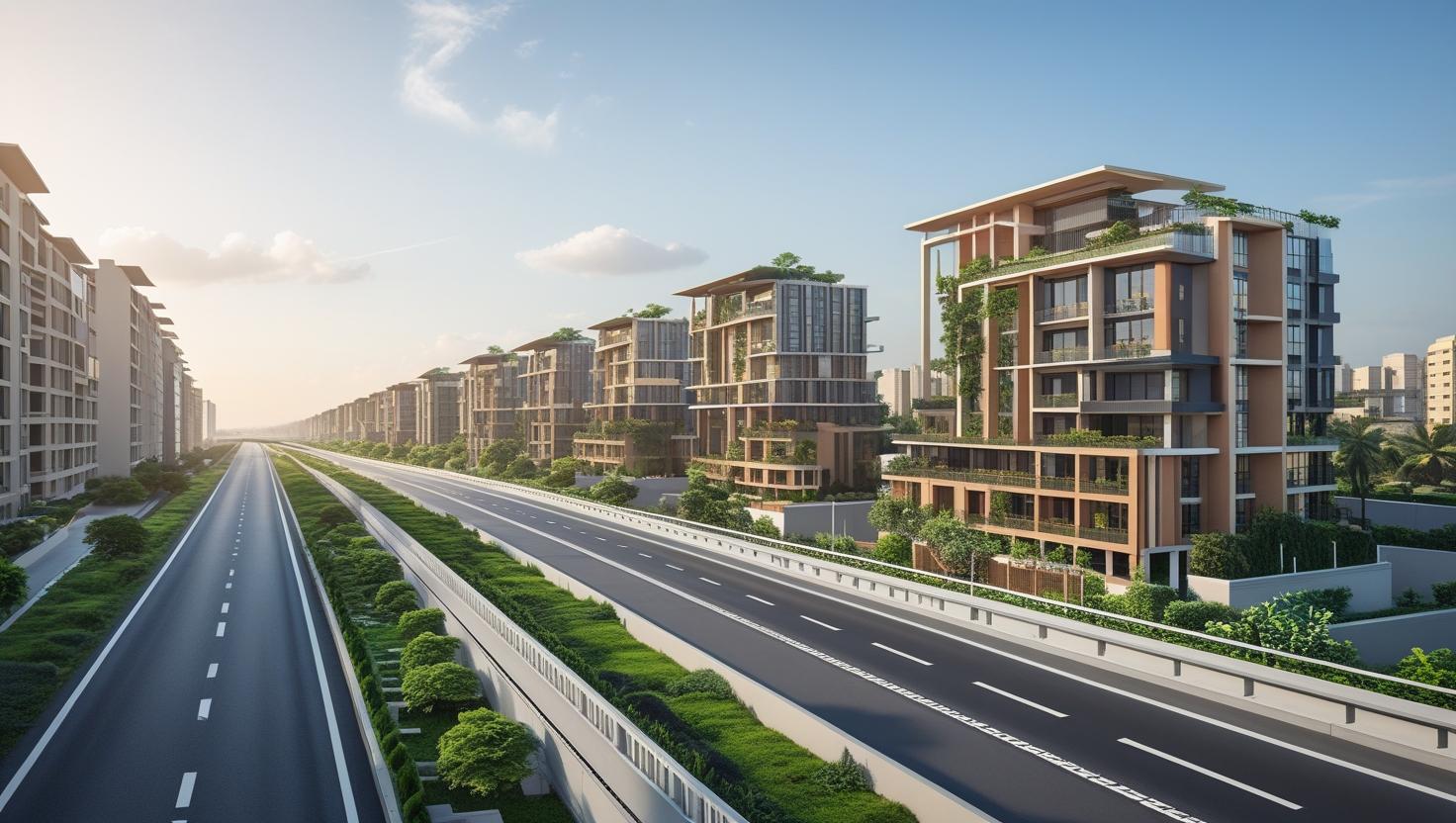 Bengaluru–Chennai Expressway Set for August 2025 Launch: A Game-Changer for Connectivity