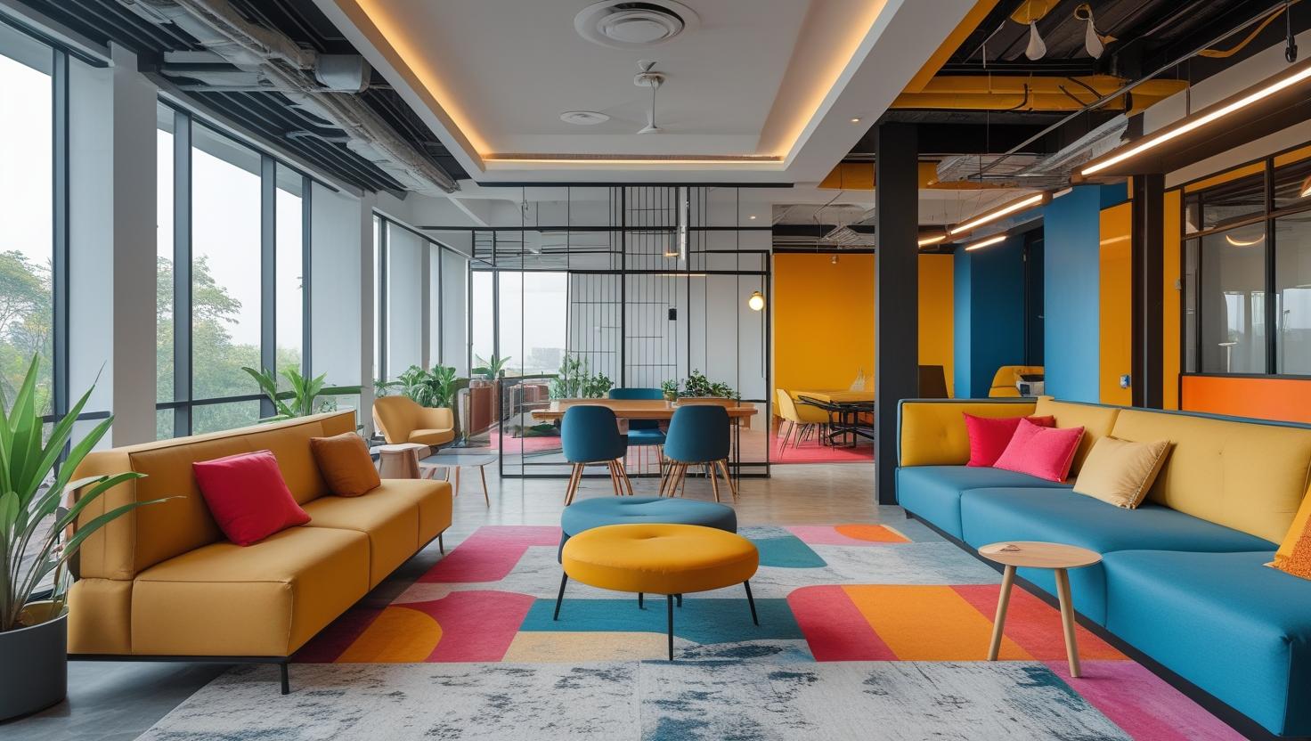 Hyderabad’s New Wave: Co-Living & Office Spaces Booming in HITEC City
