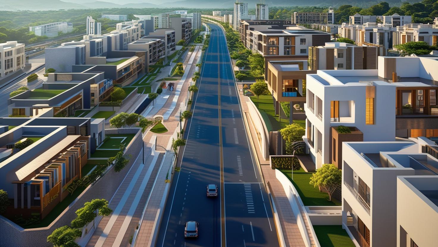 Smart City Push and Ring Road Plans Fuel Kolhapur Real Estate in 2025