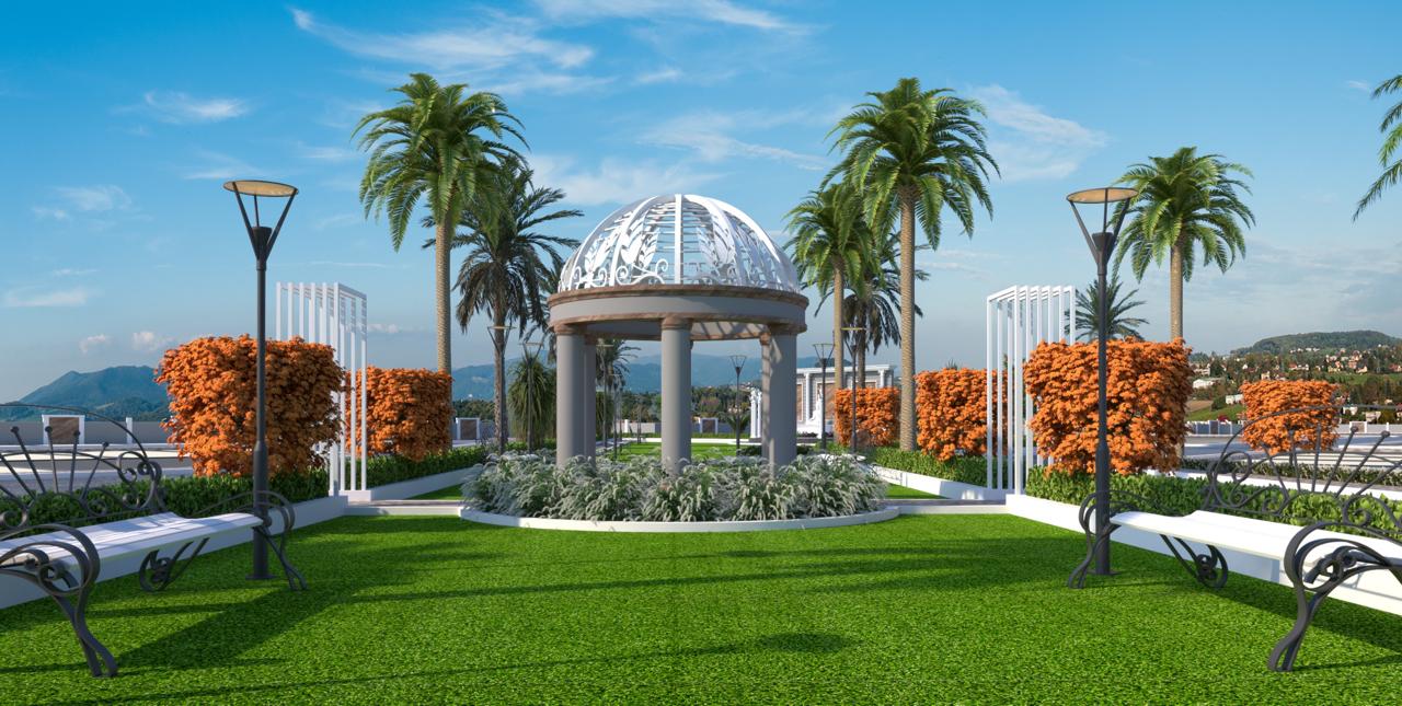 Suriya Town Project
