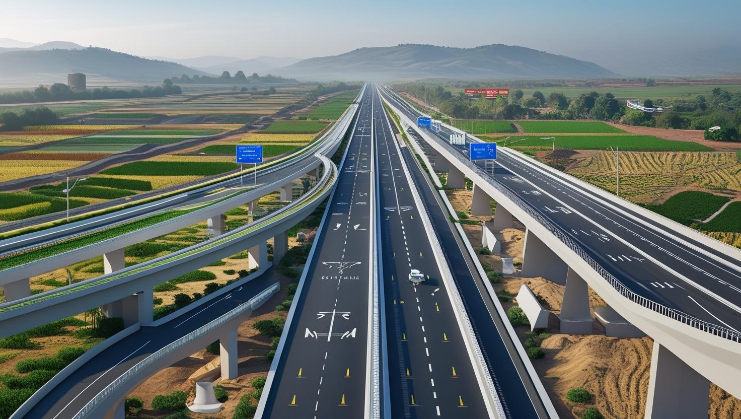 New Expressway Unlocks Urban Growth Along Ludhiana–Bathinda–Ajmer Route