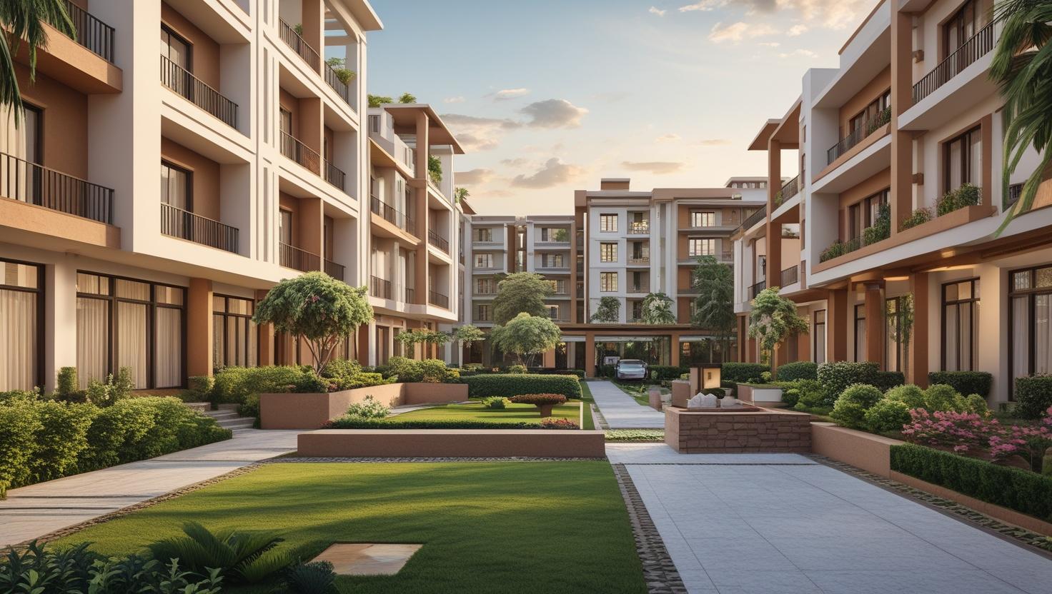 Mahindra Lifespaces Brings New Life to Mulund Housing Complex