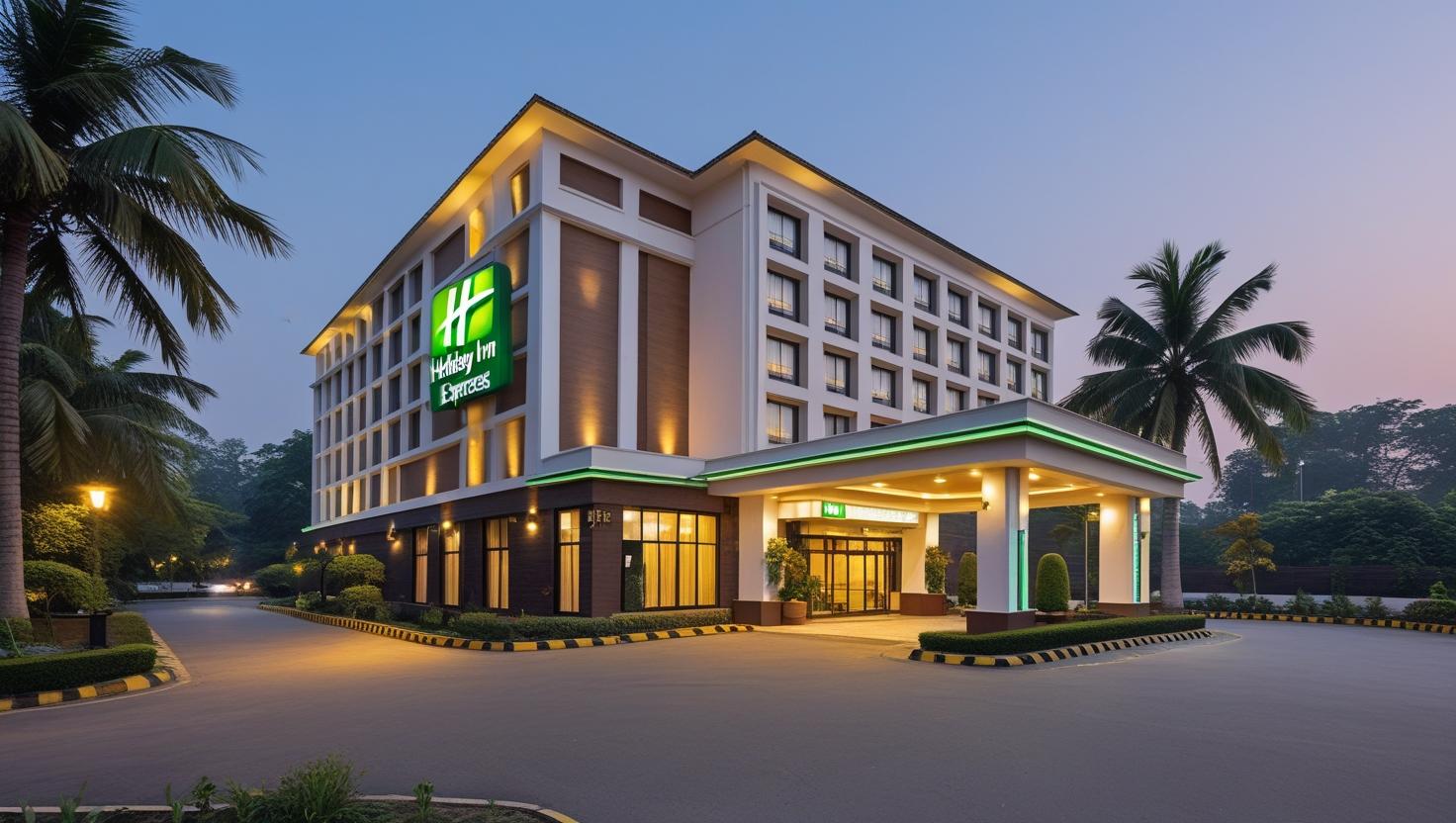 IHG Opens Its 3rd Holiday Inn Express in New Town: Set to rise Kolkata Real Estate