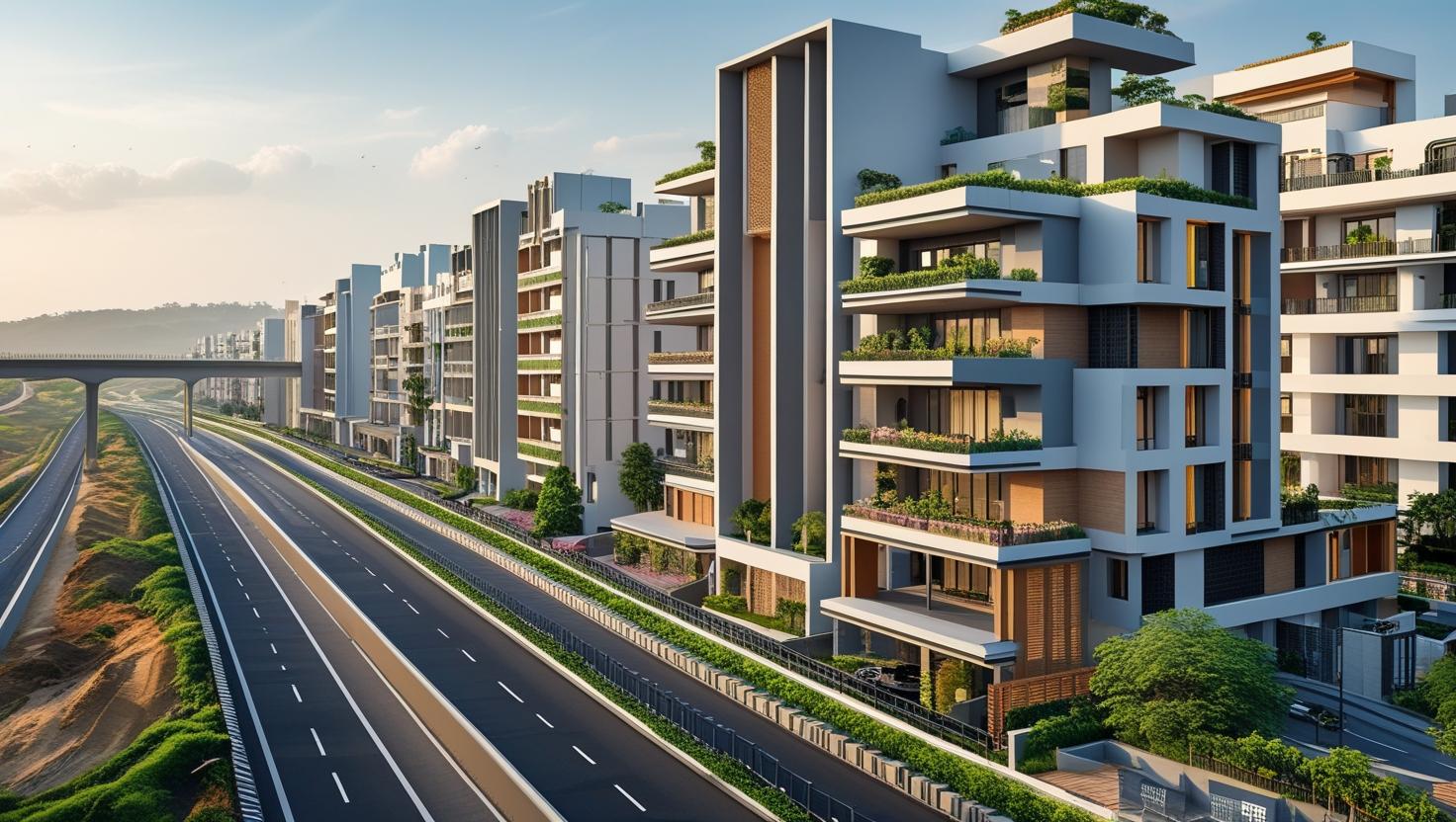 Srisailam Highway Turns Hotspot: Affordable Homes Meet Tech Growth