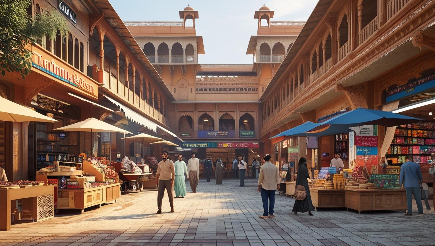 Karnal’s Historic Market Transforms into ₹28 Crore Modern Commercial Hub by October 2025