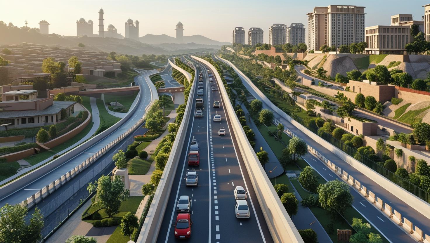 New Expressway to Make Delhi–Amritsar Travel Smoother by 2026