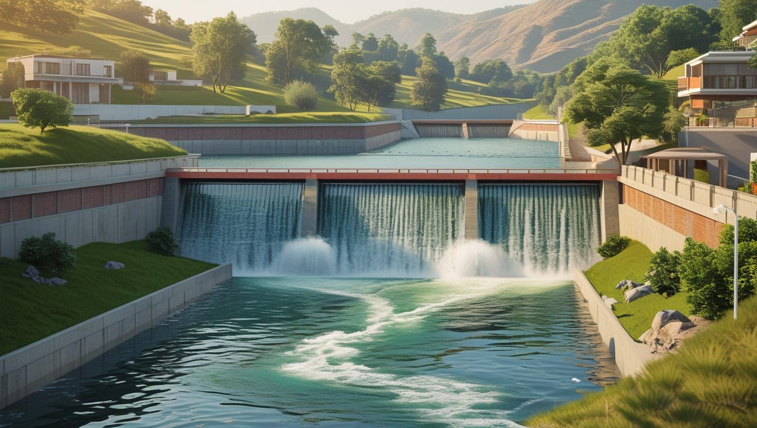 Fresh Water for Panchkula! Dam Pipeline to Restore 45 MLD Supply by Year-End