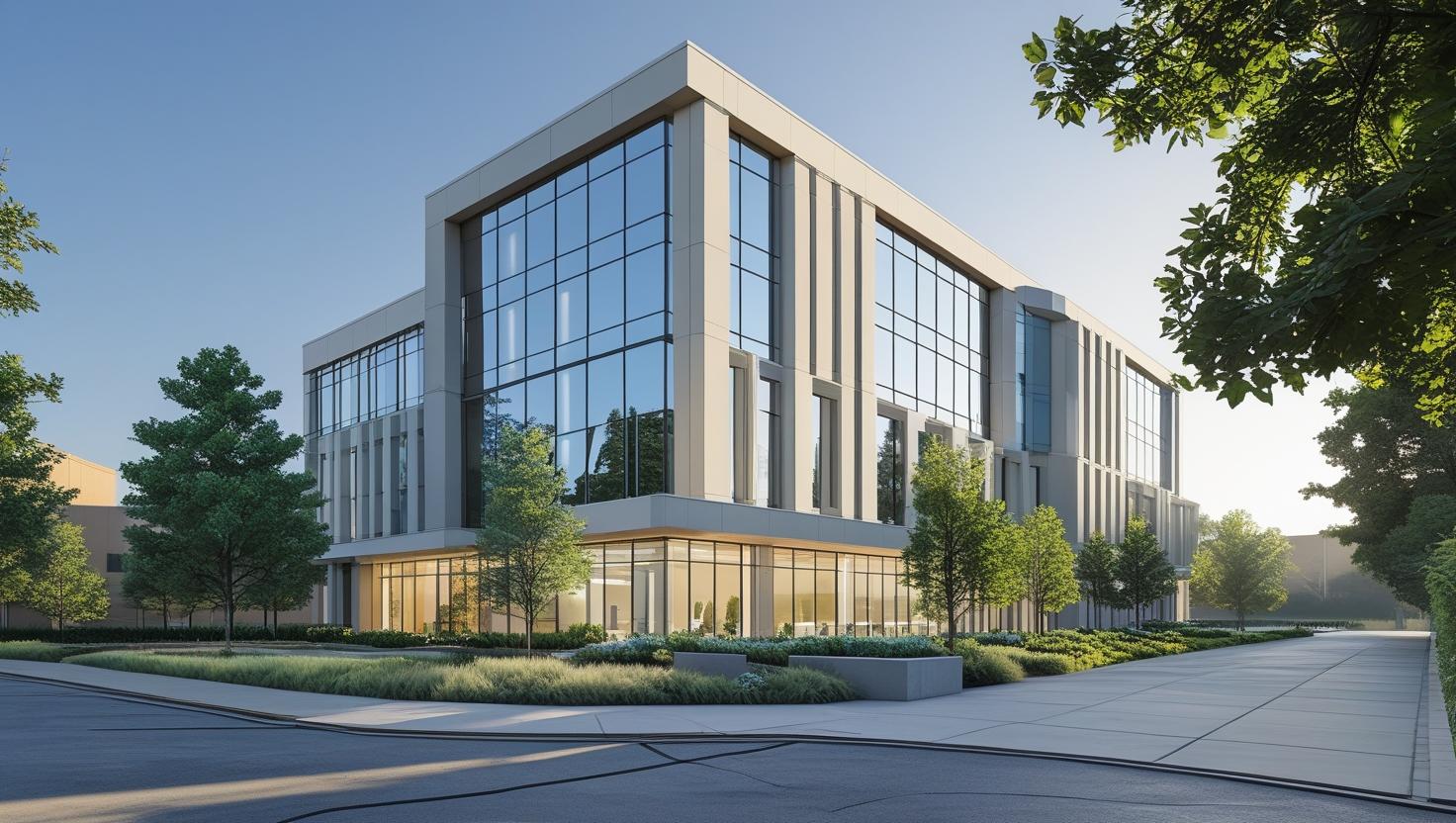 New Six-Floor GMC Office to Follow Green Norms, Opens in 2026
