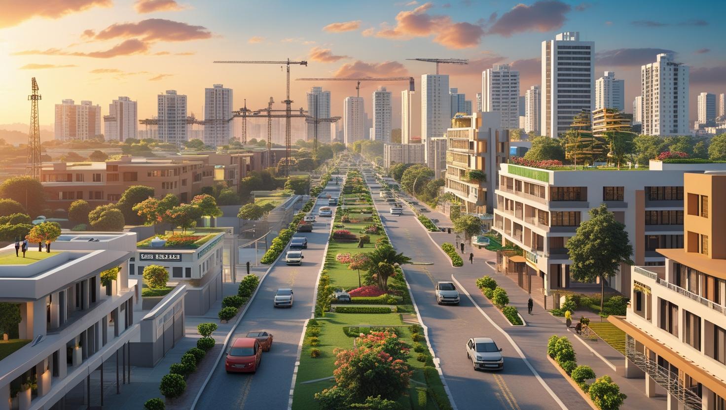Amreli on the Rise! ₹4,900 Cr Projects Set to Transform the Region