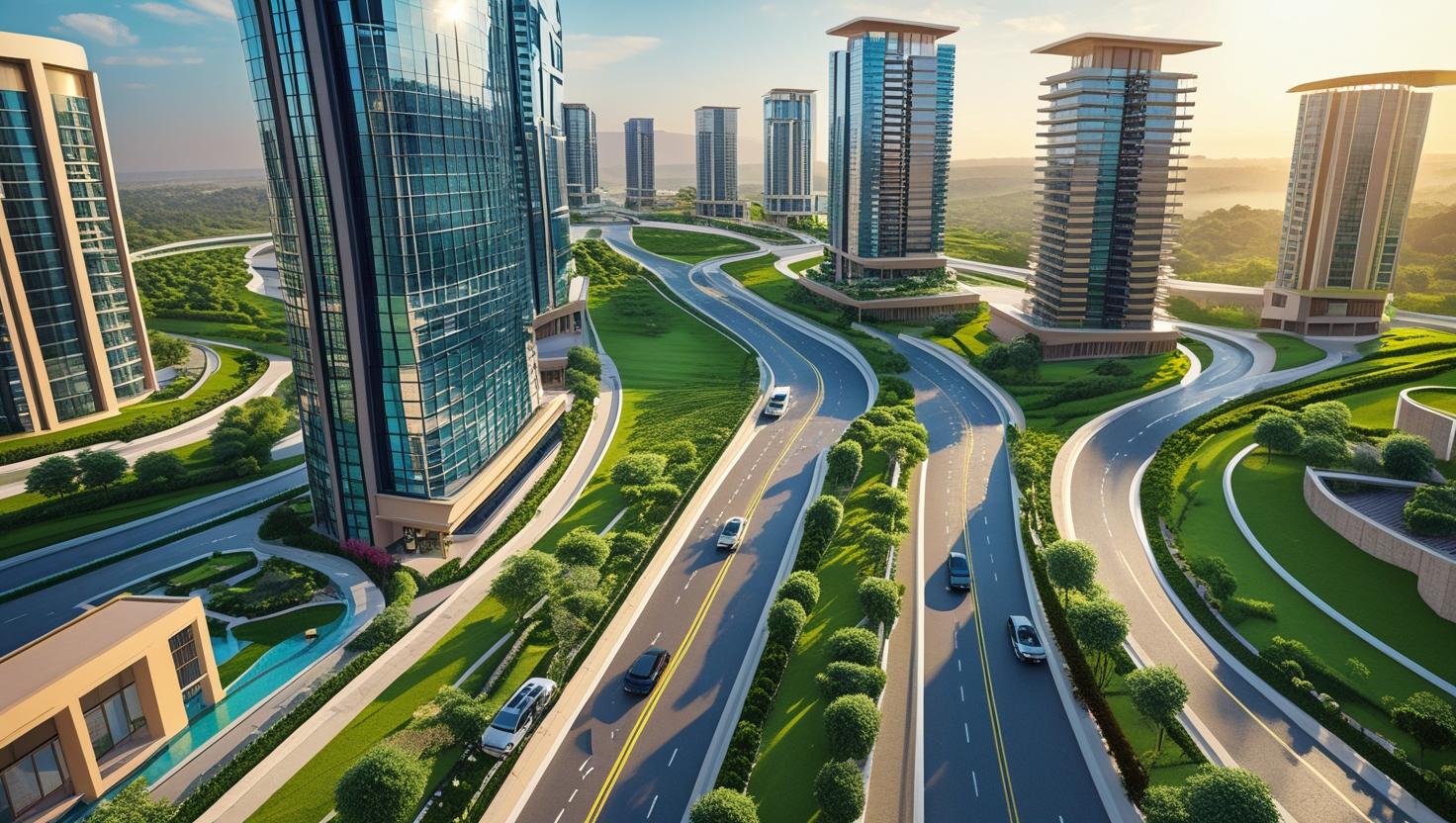 Gwalior–Agra Expressway Set to Transform Travel by 2028