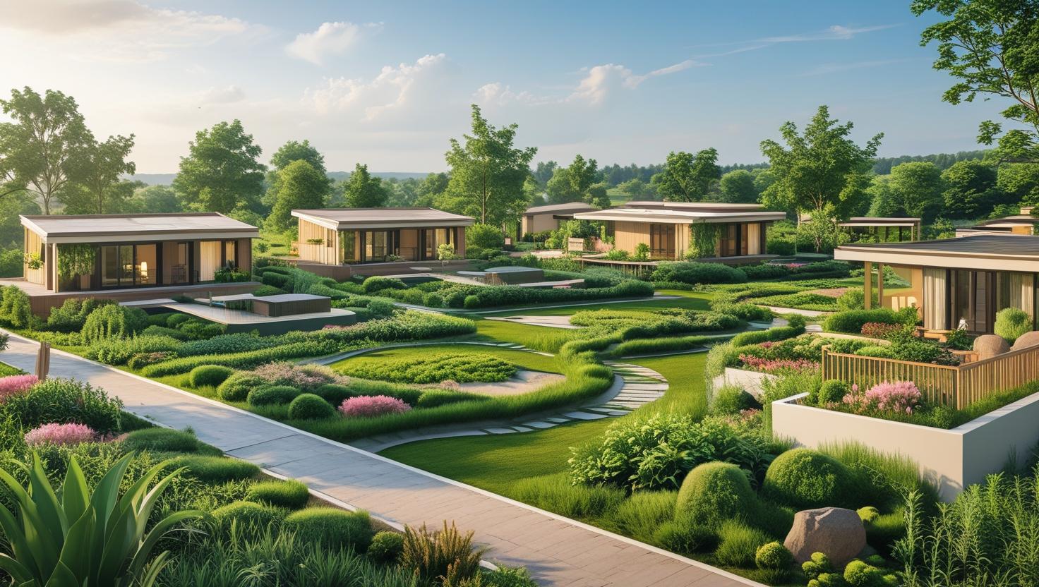 Eco-Living Begins Here: Explore 78 Premium Plots at Flower Valley, Sector 25