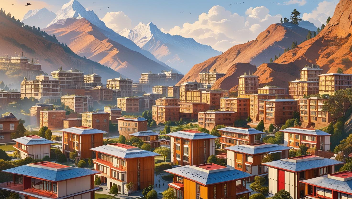 Gangtok Rises Stronger: ₹1,200 Cr Skywalk & Earthquake-Proof Homes Shape a Smarter City