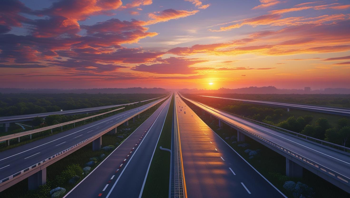 Ludhiana–Bathinda–Ajmer Expressway Back on Track: 600 km of High-Speed Growth by 2028