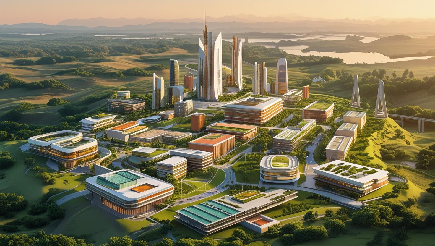 New Bhubaneswar Rising: BDA Launches 846-Acre Town Plans