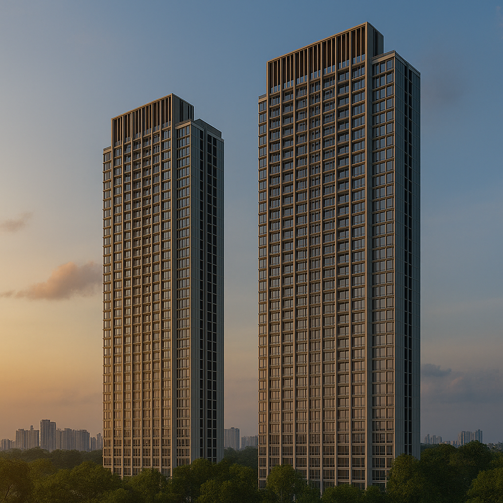 Arkade to Develop Luxury Apartments on Goregaon's Filmistan Studio Land with ₹3,000 Crore GDV