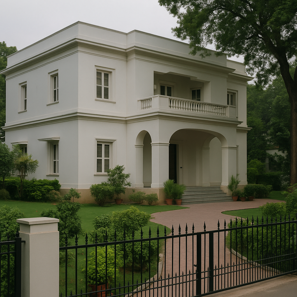 Why Golf Links in Lutyens’ Delhi Continues to Be the Most Expensive Real Estate in India