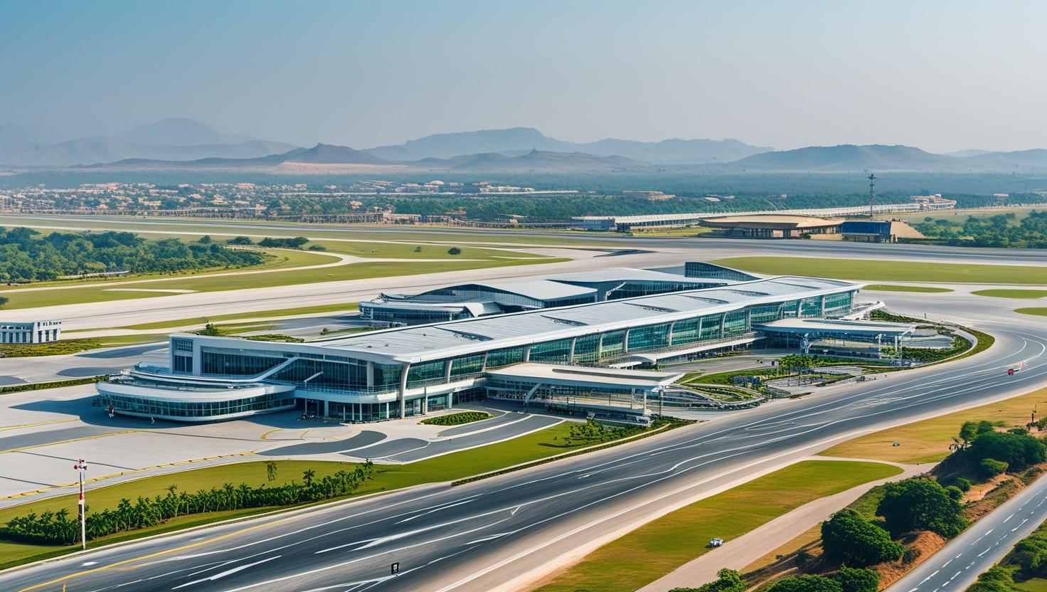 Jewar Airport Now Set to Launch in November 2025: The Real Estate Boom Begins