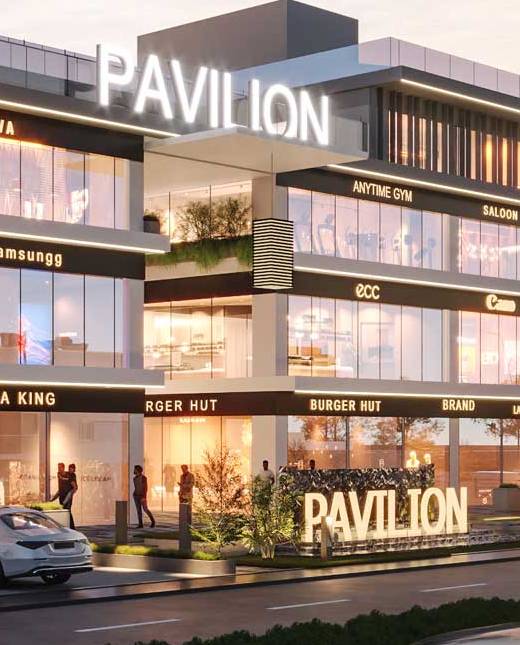 Maxvel Pavilion