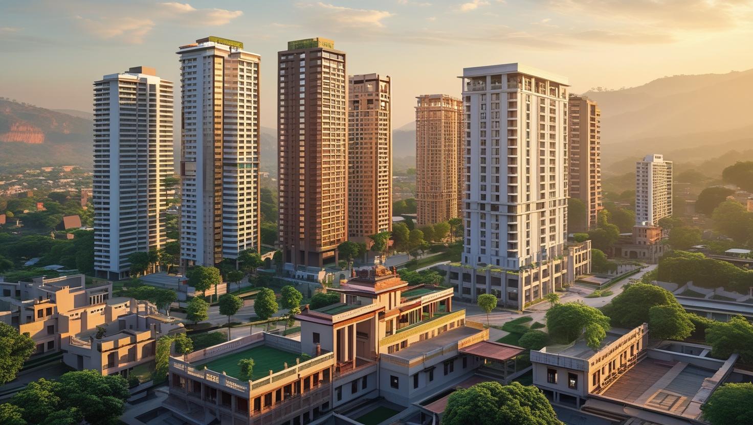 Chhattisgarh Land Rates Updated—Big Impact on Raipur Real Estate