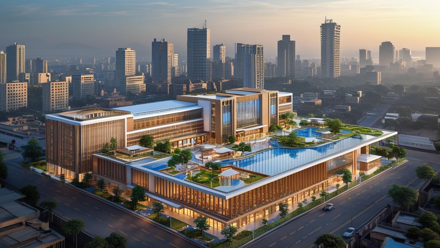 Agartala’s ₹75 Cr Mall & Hotel Project Set to Transform Cityscape by 2026