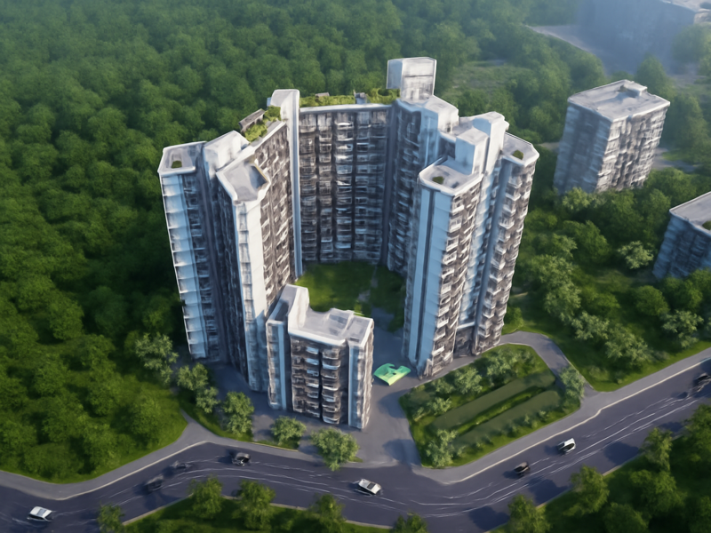 Puravankara's Rs 2,100 Crore Chembur Redevelopment Project