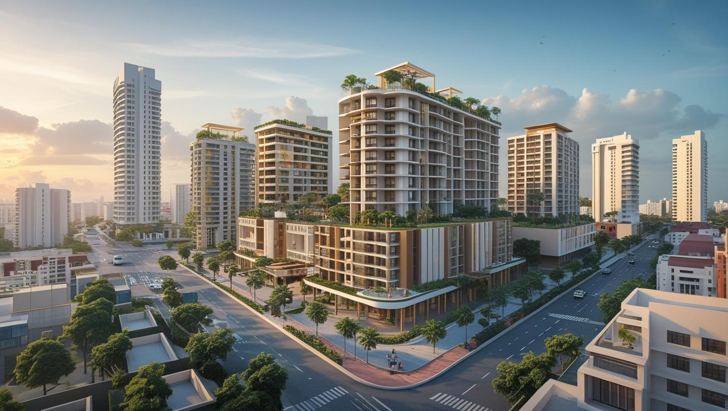 Sattva & ANSR Drive Vizag Real Estate Surge with ₹3,000 Cr Projects