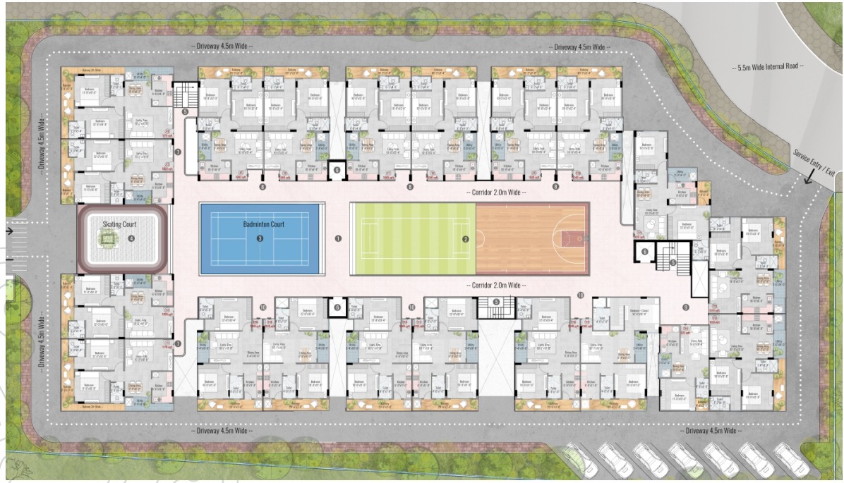 Layout Image