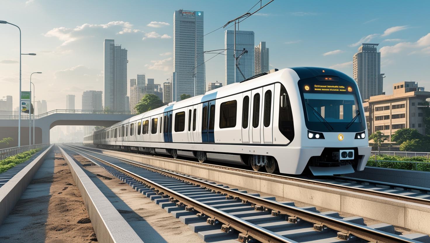 Bhubaneswar–Cuttack Metro: ₹6,225 Cr Rail Corridor Set to Transform Commute