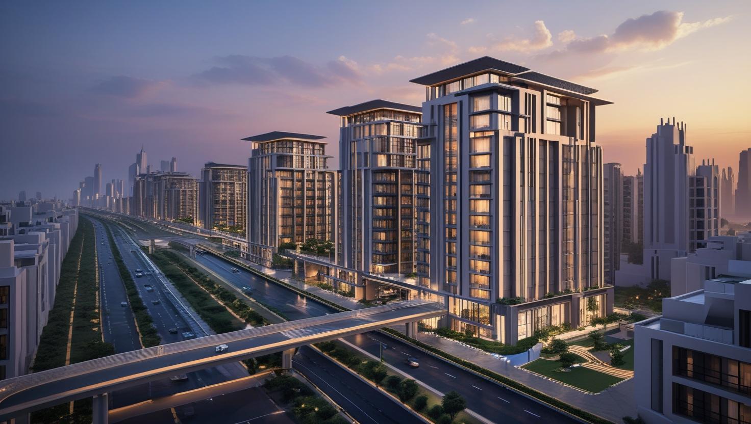 Dwarka Expressway Gets a Luxe Boost with Westin Residences