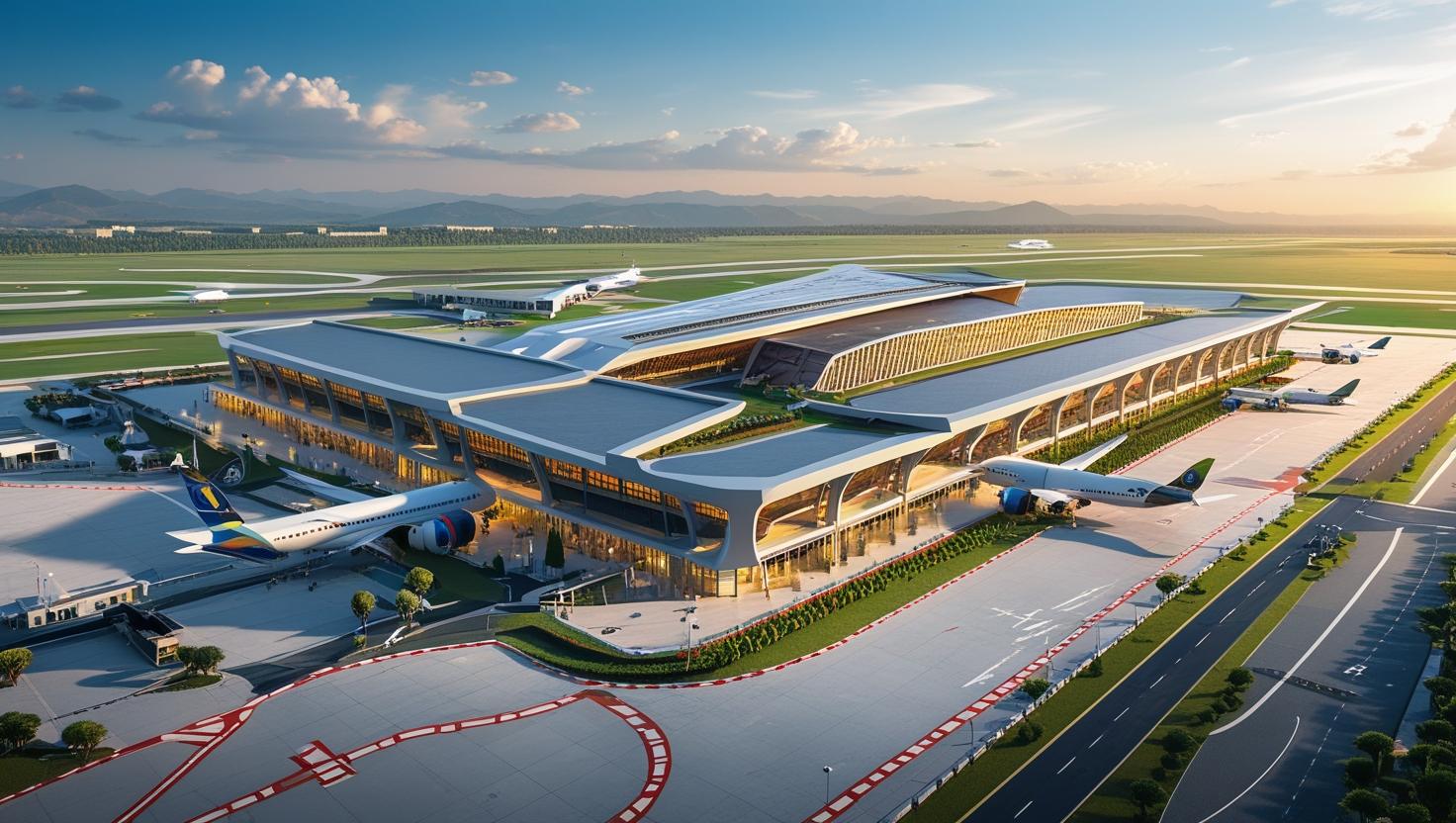 Ludhiana Set to Soar with New Halwara International Airport