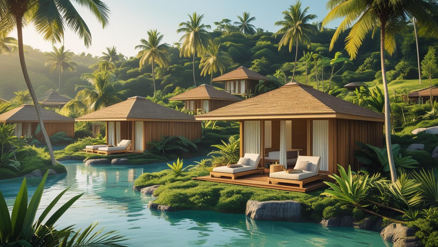 Morjim’s Prestige Biosphere to Offer Eco Villas by 2029