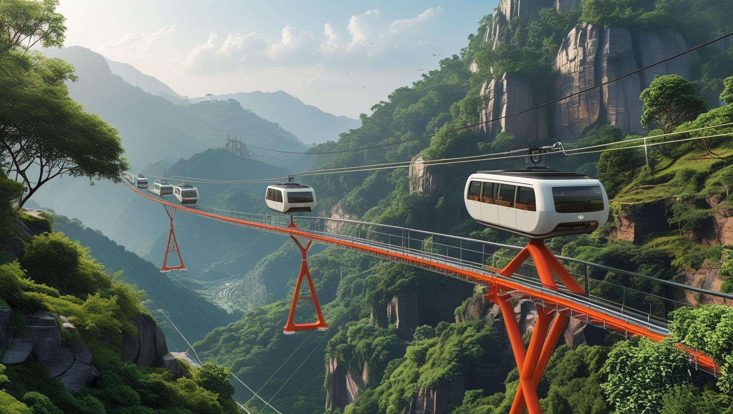 Sonaram to Kamakhya: ₹270 Cr Ropeway Gets the Green Light